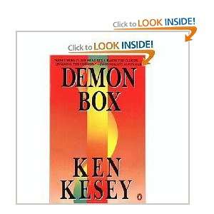  Demon Box (9785551546177) Ken Kesey Books