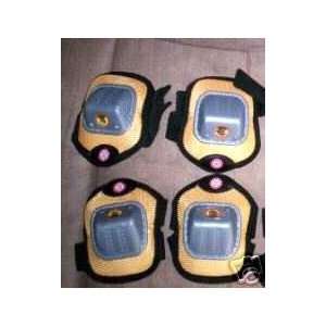  Rescue Heroes Knee Pads/Elbow Pads 