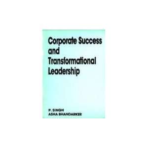  and transformational leadership (9788122402650) P Singh Books