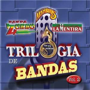  Trilogia de Bandas Tus 15 Favoritas, Vol. 2 Various 