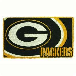 Green Bay Packers Welcome Mat 
