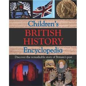  Reference 8+ British History (Childrens Encyclopedia 8 