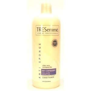 Tresemme Conditioner Anti Sponge Aloe Vera 32 oz. # Tsch6 (Pack of 4)