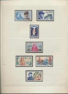FRANCE 1970/73 MNH Collection(App 150 Items)Europa Red X Art Pre 