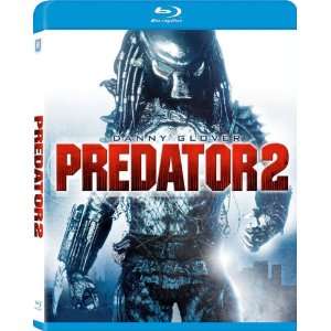  Predator 2 [Blu ray]: Danny Glover, Gary Busey, Ruben 