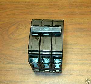 Cutler Hammer 20A Circuit Breaker Type CH CHB320 3Pole  