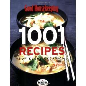  1001 Recipes (Good Housekeeping) (9781843402633) Good 
