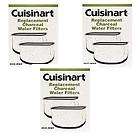   packages 6 Filters CUISINART Coffee Maker DCC RWF Water Filters