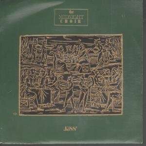   KISS 7 INCH (7 VINYL 45) UK A GOLDEN DAWN 1983 MIDNIGHT CHOIR Music