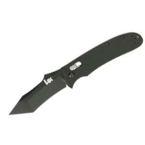 Heckler & Koch Knives 14255BT Standard Edge Tanto Point Axis 