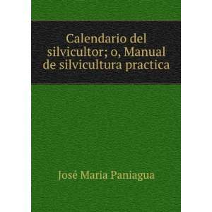   Silvicultura Practica (Spanish Edition) JosÃ© Maria Paniagua Books
