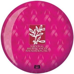  Breast Cancer Foundation Bowling Ball