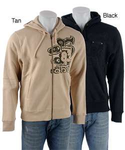 Produx by Coupe Mens Cotton Hoodie  Overstock