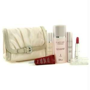 Capture Totale Travel Set Concentrated Lotion + Concentrated Serum 