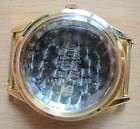RARE Omega 1950s Gold Filled Automatic Mens Wristwatch Case Ref.14716 