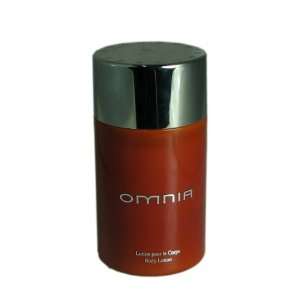 Omnia By Bvlgari Body Lotion, 6.8 Ounce Beauty