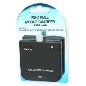 NEEWER® Lightweight Portable External Travel Battery 