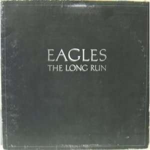  Eagles   Long Run   Record Album LP 