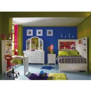 Nickelodeon Kids Tween Twin Panel Bedroom Set (1 BX 960 935, 1 BX 960 