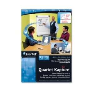   Kapture Digital Flip Chart Pad   White   QRT23703