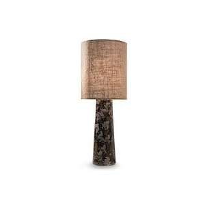  NOVICA Ceramic lamp, Maple Forest