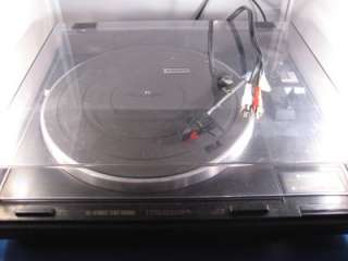 VINTAGE PIONEER PL 670 DIRECT DRIVE STEREO TURNTABLE  