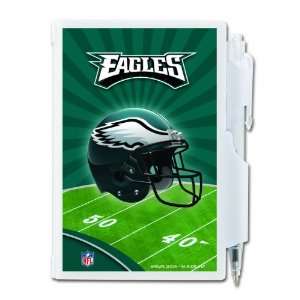   Eagles Pocket Notes, Team Colors (12020 QUV)