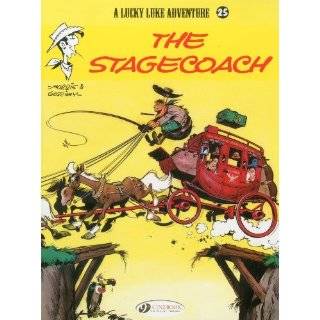 The Stagecoach Lucky Luke Vol. 25 (Lucky Luke …