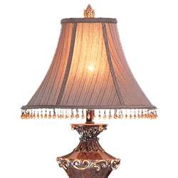 Tuscany Beaded Shade Table Lamps (Set of 2)  Overstock