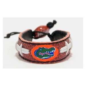  Florida Gators Classic Football Bracelet Sports 