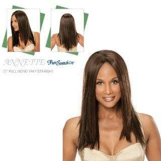  OUTRE Premium New Yaky 100% Human Hair Weave 12, 1 Jet 