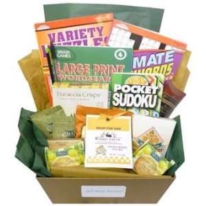 Get Well Recovery Gift Box Grocery & Gourmet Food