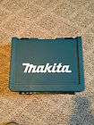 NEW Makita 18 Volt Tool Case for BHP452 BTD141 BHP454 BTD140 & More