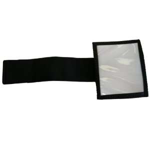    Sports Accessories Arm Band Pass in Black