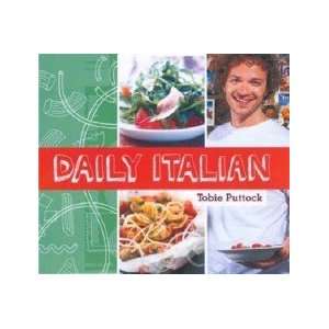  Daily Italian Puttock Tobie Books