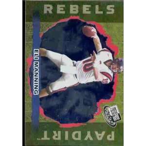   NEW YORK GIANTS PRESS PASS PAYDIRT ROOKIE INSERT!: Sports & Outdoors