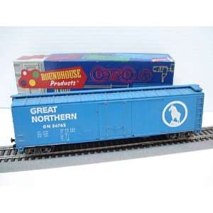  Great Northern Reefer #36762 HO Scale by Roundhouse Toys & Games