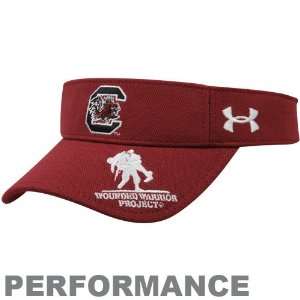   Wounded Warrior Project Performance Adjustable Visor Sports
