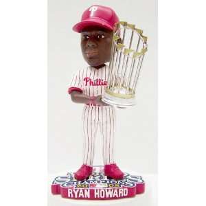   Phillies World Series Champions Bobble Head: Sports & Outdoors