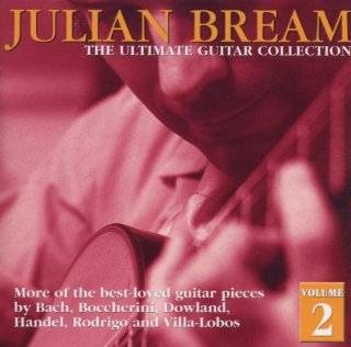 19. Julian Bream The Ultimate Guitar Collection Volume 2 by 