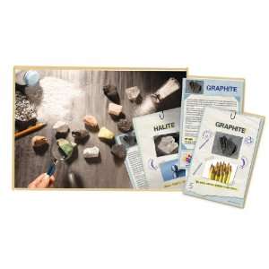 Educational Insights Everyday Uses Rock & Card Set, MultiColor (5201)