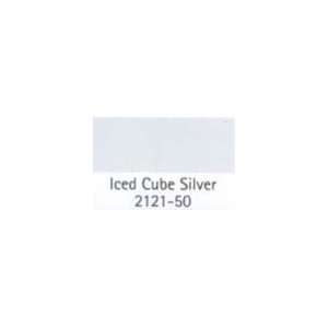  BENJAMIN MOORE PAINT COLOR SAMPLE Iced Cube Silver 2121 50 