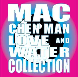 MAC CHEN MAN LOVE AND WATER COLLECTION   LE  