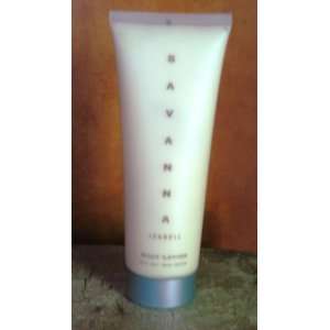    Savanna 8 Oz Body Lotion By Perfumes Isabell for Women Beauty
