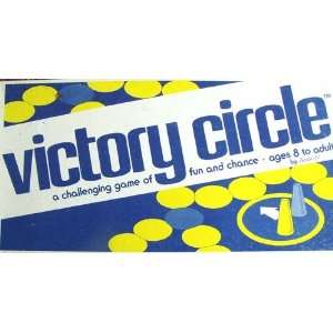  Victory Circle; a Challenging Game of Fun and Chance 