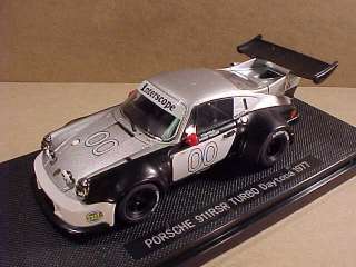 Ebbro 1/43 Diecast Porsche 911 Turbo, 77 24 Hr Daytona  