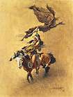 Frank McCarthy Change in the Wind Canvas Giclee