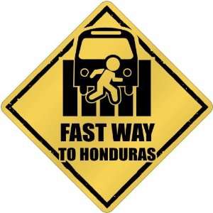 New  Fast Way To Honduras  Crossing Country 