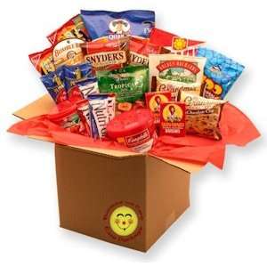Healthy Choices Deluxe Care package Gift Grocery & Gourmet Food