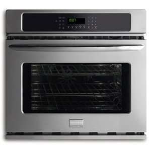   FGEW3045KF 30 Single Electric Wall Oven   Stainless Steel: Appliances